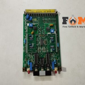 Kongsberg Kmc-210 Pcb Card
