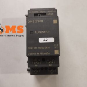 SIEMENS DM8 230R 6ED1055-1FB00-0BA1 EXPANSION MODULE