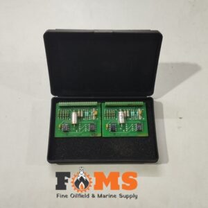 Norcontrol Nn-803.4 Analog Output Adaptor Card