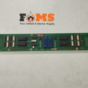 Uzushio Electric Uas01 Pcb Card