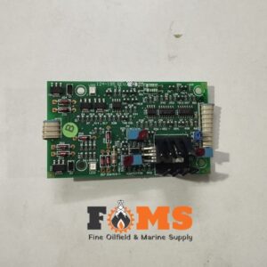 124-195 Rev.4 Pcb Card