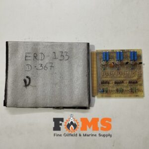 Terasaki Erd-133 Pcb Card