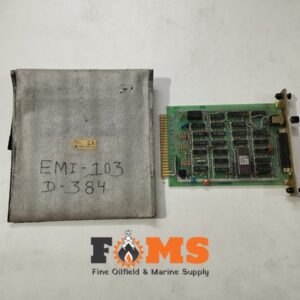 Terasaki Emi-103 Pcb Card