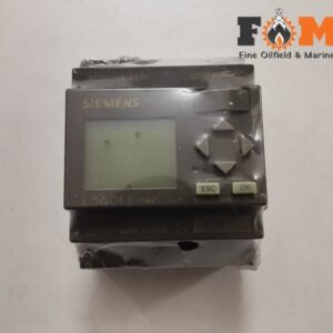 Siemens Logo! 230rc 6ed1052-1fb00-0ba3 Plc Module