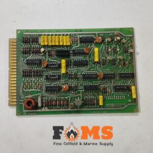 Terasaki Eca-105 Multiplex Wtm Sender Pcb Card