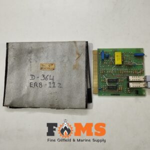 Terasaki Erb-112 Pcb Card