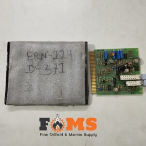 Terasaki Ern-124 Pcb Card
