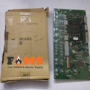 Jrc Ckk-156 Pcb Card
