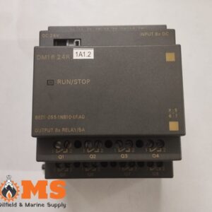 Siemens Dm16 24r 6ed1055-1nb10-0ba0 Expansion Module