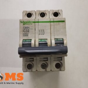 Schneider Electric C60h C32 Circuit Breaker