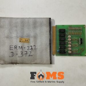 Terasaki Erm-212 Pcb Card