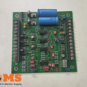Omnipure 69003 3 Ph Gate Bd. 08-00 Pcb Board