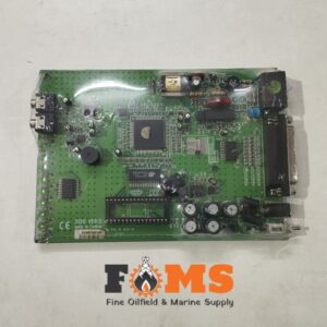 3120 Ver:D Pcb Card