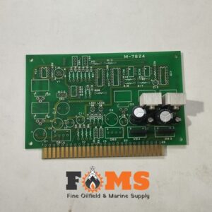 Musasino M-7824 Pcb Card