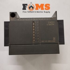 Siemens Em221 6es7 221-1bf00-0xa0 Input Module