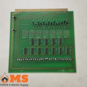 Sn Open-Shut 228a Open Shut Ind. Circuit Board