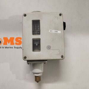 Danfoss Rt116 Pressure Switch