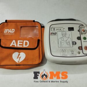 Cu Medical Systems Ipad Cu-Sp1 Low-Output Cardiac Defibrillator