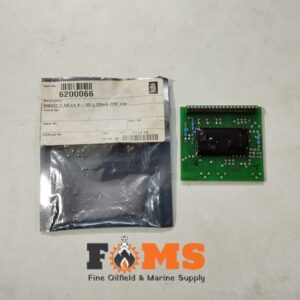 Norcontrol Nn-832.2 Analog Input Adaptor Pcb Card