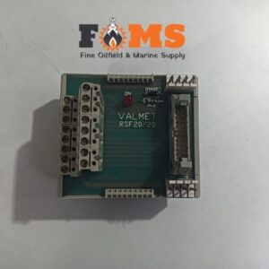 Valmet Rsf20/20 Pcb Module