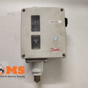 Danfoss Rt117 Pressure Control Switch