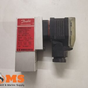 Danfoss Mbc 5100 Pressure Control Switch