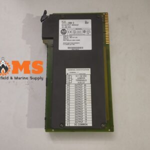 Allen-Bradley 1771-Obd/C Dc Output Module