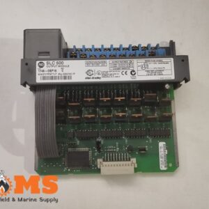 Allen-Bradley Slc500 1746-Obp16 Output Module