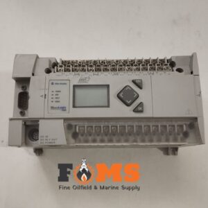 Allen-Bradley Micrologix 1400 1766-L32bxb 32 Point Controller