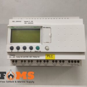 Schneider Electric Zelio Sr3 B261fu Smart Relay Modular