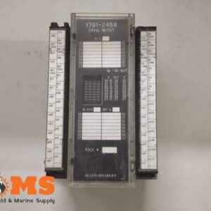 Allen-Bradley 1791-24b8 Block I/O Module