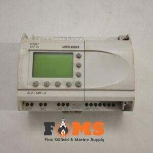 Mitsubishi Al2-14mr-D Logic Module