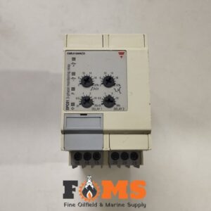 Carlo Gavazzi Dpc01dm48 3-Phase Monitoring Relay