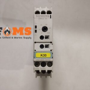 Siemens 3rp1505-1bw30 Time Relay