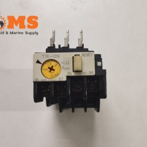 Fuji Electric Tr-0n Thermal Overload Relay