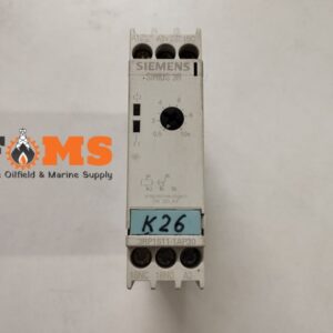 Siemens 3rp1511-1ap30 Time Relay