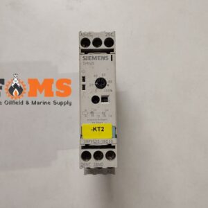 Siemens 3rp1525-1bq30 Time Relay