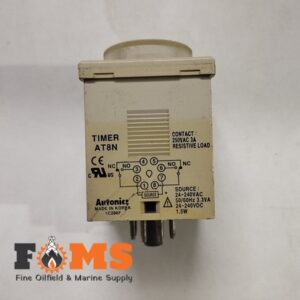 Autonics At8n Timer