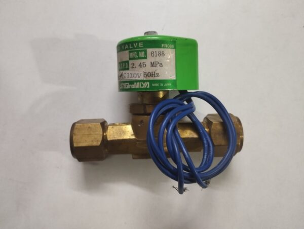Saginomiya Sev-502bxf Solenoid Valve - Image 3