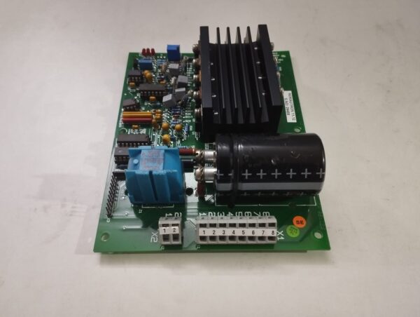 Ulstein Marine Electronics Dc0033A Stepper Motor Driver Controller 891026 - Image 3