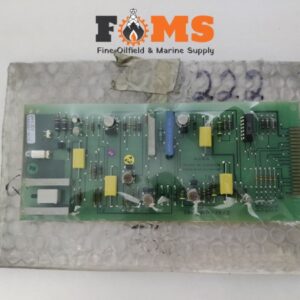 Asea Qhfa 222 Pcb Card