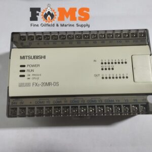 Mitsubishi Fx0-20mr-Ds Programmable Controller