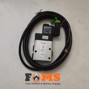 Norgren 8010750 Electromagnetic Valve With 148620+71 Solenoid Valve