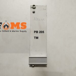 Saab Marine Pb 205 Pcb Card 9150022-562