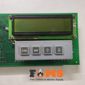 Proconics Pr0424 Pcb Board