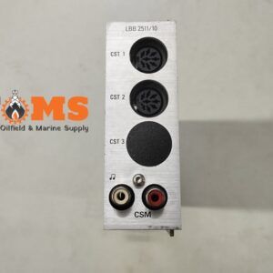 Philips Lbb 2511/10 Call Station Input Pcb Board