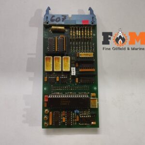 Aeg Bip 401 Pcb Card 271.107 936