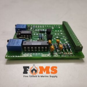 Norcontrol Na1023 Pcb Card