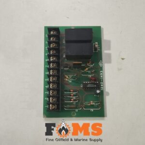Oki 1240-1493 Pcb Card