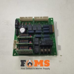 Taiyo Aa-294a Pcb Card Sic-101a